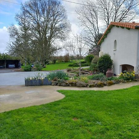 Ferienwohnung La Grande Mathineo Les Fosses Exterior foto