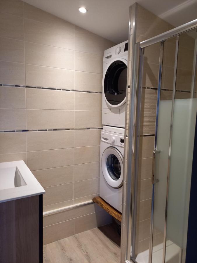 Ferienwohnung La Grande Mathineo Les Fosses Exterior foto