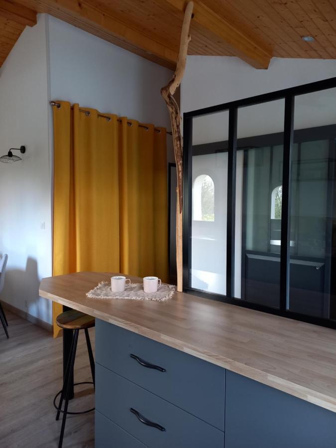 Ferienwohnung La Grande Mathineo Les Fosses Exterior foto